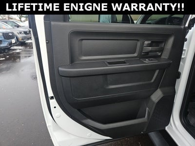 2026 RAM Ram 2500 RAM 2500 TRADESMAN CREW CAB 4X4 8' BOX