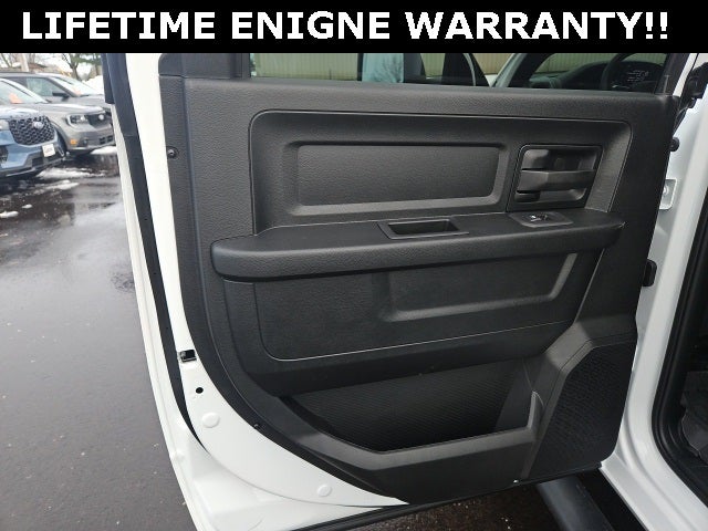 2026 RAM Ram 2500 RAM 2500 TRADESMAN CREW CAB 4X4 8' BOX