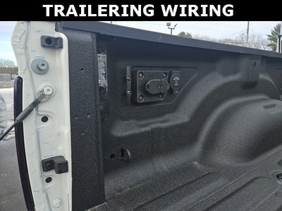 2026 RAM Ram 2500 RAM 2500 TRADESMAN CREW CAB 4X4 8' BOX