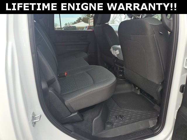 2026 RAM Ram 2500 RAM 2500 TRADESMAN CREW CAB 4X4 8' BOX