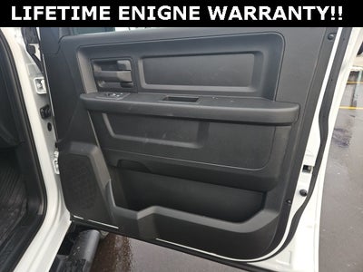 2026 RAM Ram 2500 RAM 2500 TRADESMAN CREW CAB 4X4 8' BOX