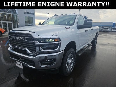 2026 RAM Ram 2500 RAM 2500 TRADESMAN CREW CAB 4X4 8' BOX