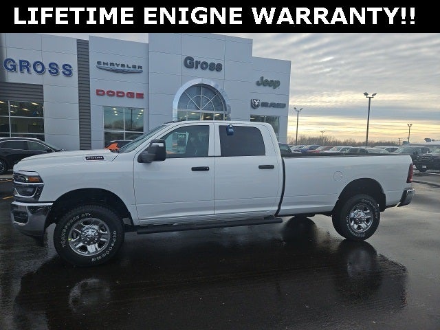 2026 RAM Ram 2500 RAM 2500 TRADESMAN CREW CAB 4X4 8' BOX