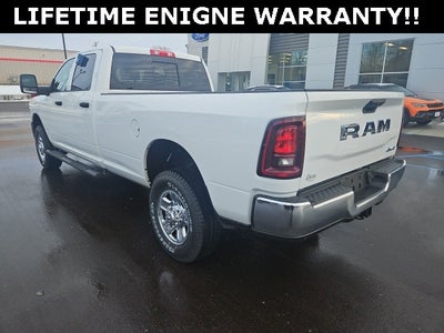 2026 RAM Ram 2500 RAM 2500 TRADESMAN CREW CAB 4X4 8' BOX