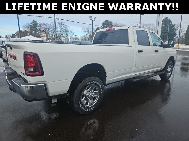 2026 RAM Ram 2500 RAM 2500 TRADESMAN CREW CAB 4X4 8' BOX
