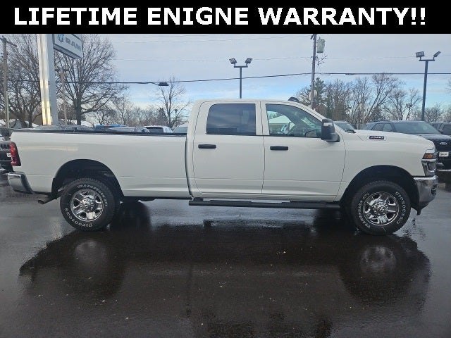 2026 RAM Ram 2500 RAM 2500 TRADESMAN CREW CAB 4X4 8' BOX
