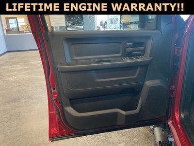 2026 RAM Ram 2500 RAM 2500 BLACK EXPRESS CREW CAB 4X4 8' BOX