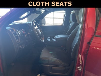 2026 RAM Ram 2500 RAM 2500 BLACK EXPRESS CREW CAB 4X4 8' BOX