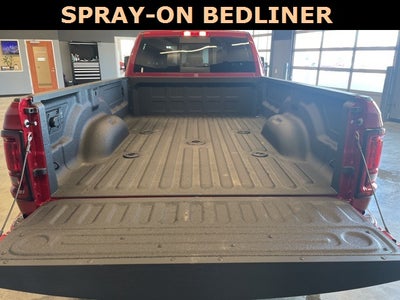 2026 RAM Ram 2500 RAM 2500 BLACK EXPRESS CREW CAB 4X4 8' BOX