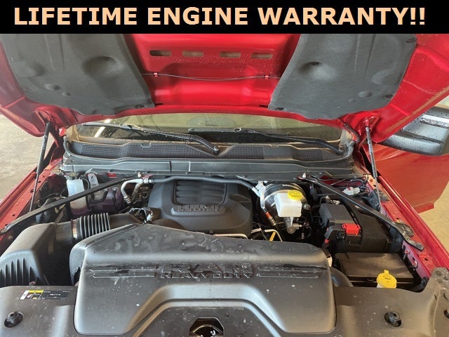 2026 RAM Ram 2500 RAM 2500 BLACK EXPRESS CREW CAB 4X4 8' BOX