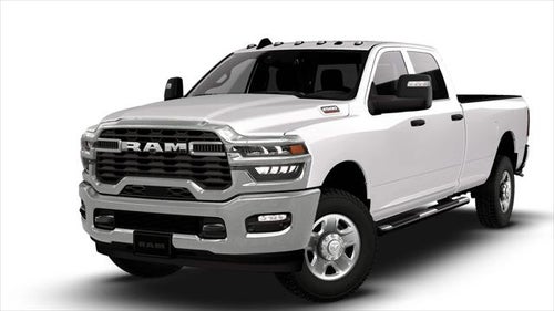 2026 RAM Ram 2500 Tradesman