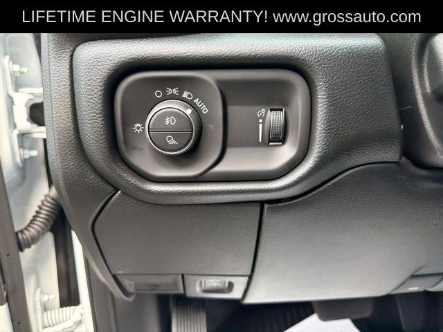 2026 RAM Ram 2500 Tradesman