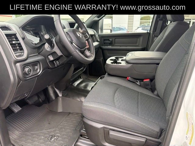 2026 RAM Ram 2500 Tradesman