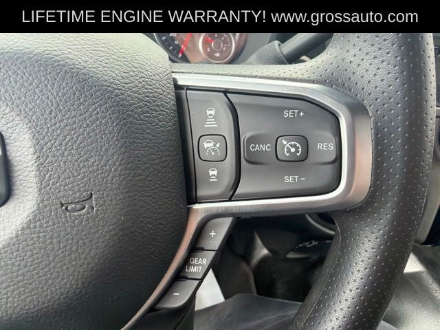 2026 RAM Ram 2500 Tradesman