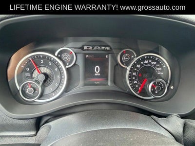 2026 RAM Ram 2500 Tradesman