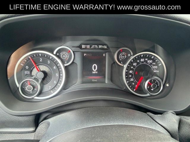 2026 RAM Ram 2500 Tradesman