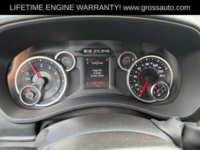 2026 RAM Ram 2500 Tradesman