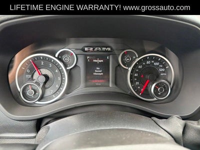 2026 RAM Ram 2500 Tradesman