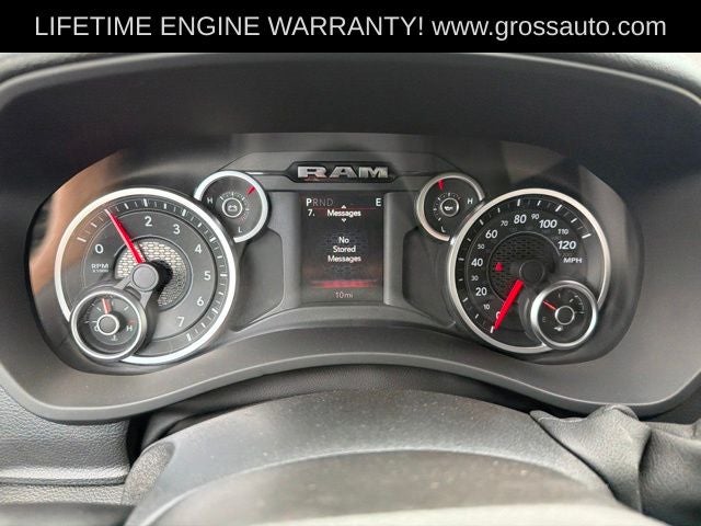 2026 RAM Ram 2500 Tradesman