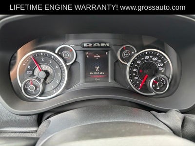 2026 RAM Ram 2500 Tradesman