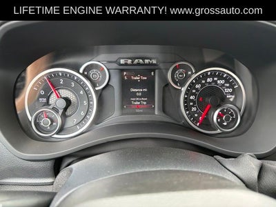 2026 RAM Ram 2500 Tradesman