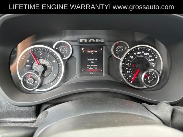 2026 RAM Ram 2500 Tradesman