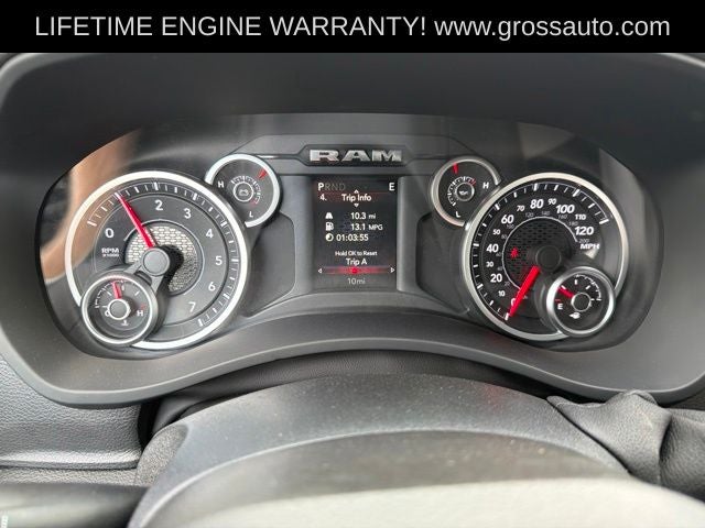 2026 RAM Ram 2500 Tradesman