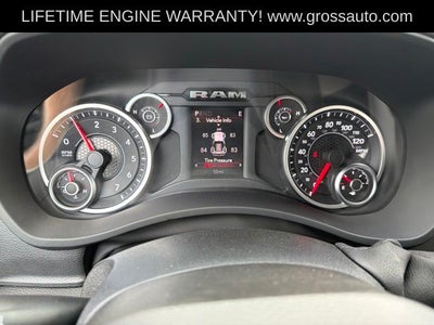 2026 RAM Ram 2500 Tradesman
