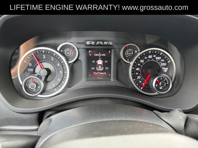 2026 RAM Ram 2500 Tradesman