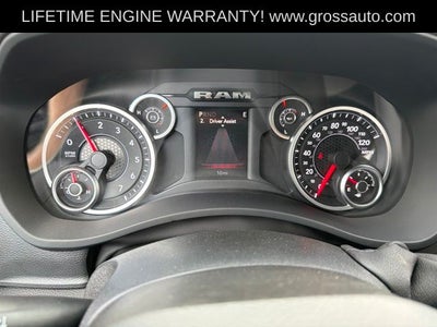 2026 RAM Ram 2500 Tradesman