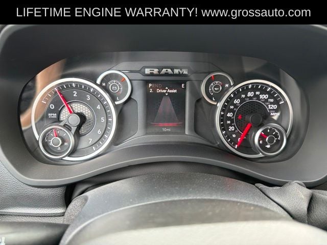 2026 RAM Ram 2500 Tradesman