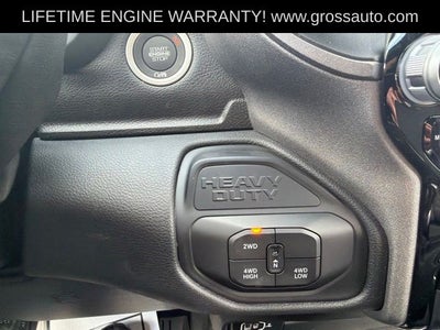 2026 RAM Ram 2500 Tradesman