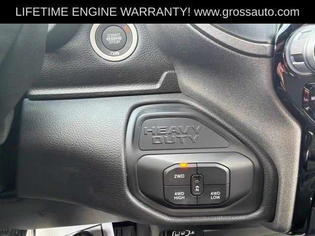 2026 RAM Ram 2500 Tradesman