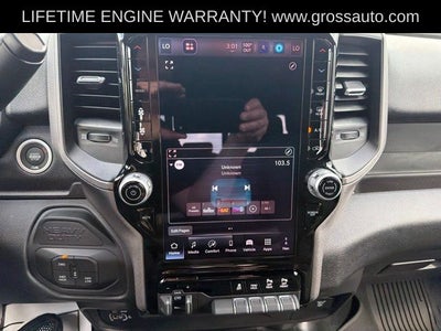 2026 RAM Ram 2500 Tradesman
