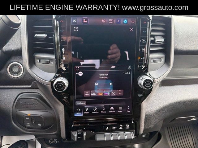2026 RAM Ram 2500 Tradesman
