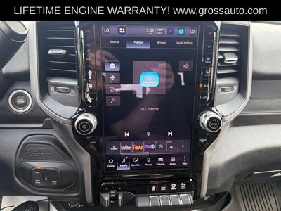 2026 RAM Ram 2500 Tradesman