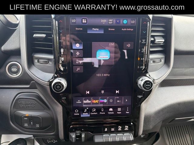 2026 RAM Ram 2500 Tradesman