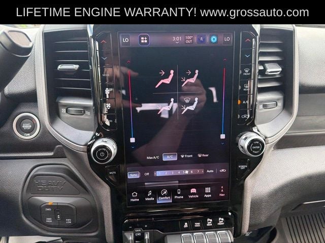 2026 RAM Ram 2500 Tradesman