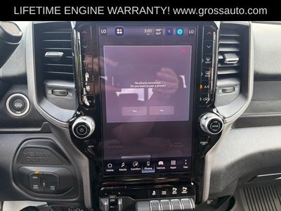 2026 RAM Ram 2500 Tradesman
