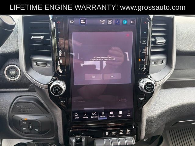 2026 RAM Ram 2500 Tradesman