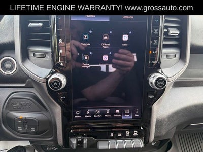 2026 RAM Ram 2500 Tradesman