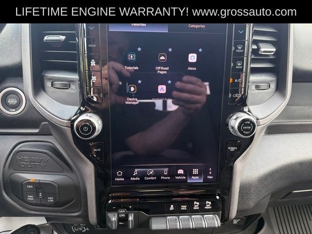 2026 RAM Ram 2500 Tradesman
