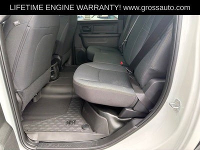 2026 RAM Ram 2500 Tradesman
