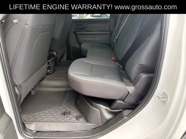 2026 RAM Ram 2500 Tradesman