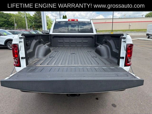 2026 RAM Ram 2500 Tradesman