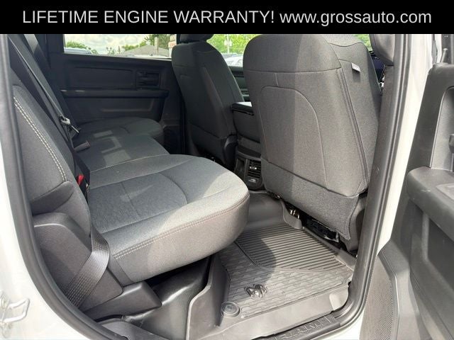 2026 RAM Ram 2500 Tradesman