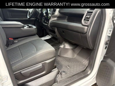 2026 RAM Ram 2500 Tradesman