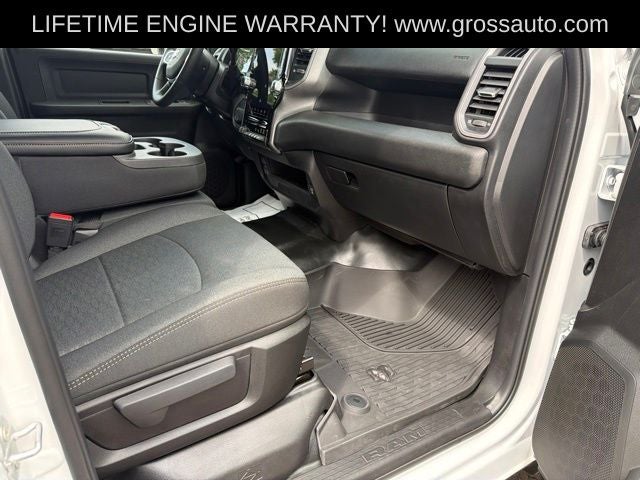 2026 RAM Ram 2500 Tradesman