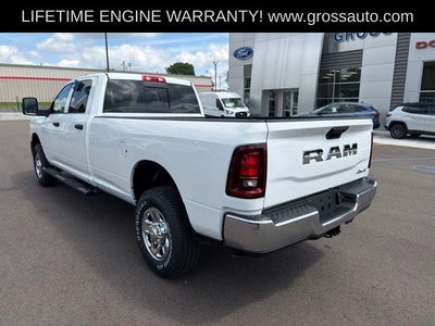 2026 RAM Ram 2500 Tradesman