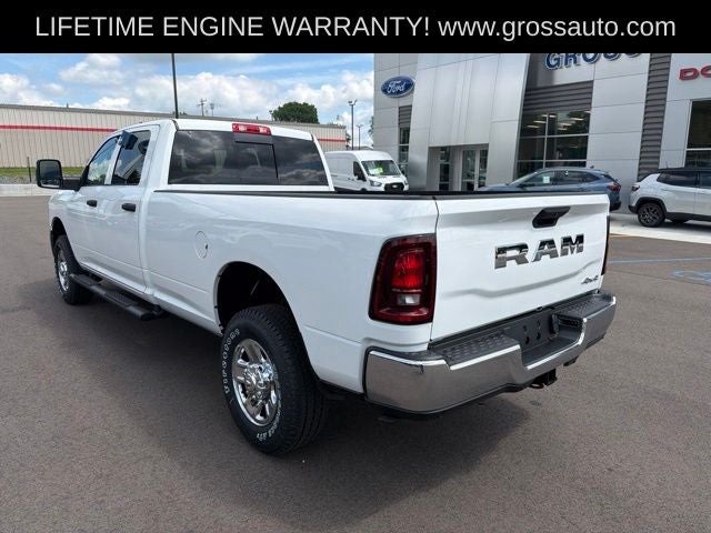 2026 RAM Ram 2500 Tradesman